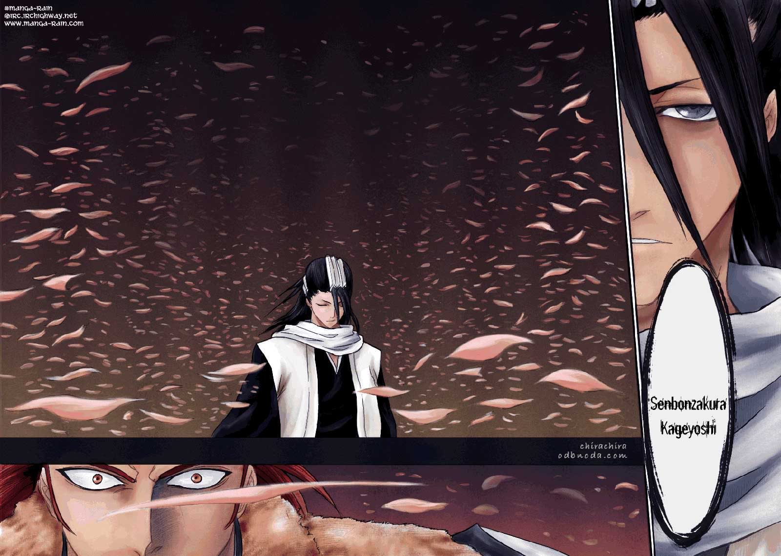 Thần Chết Ichigo Chap 142 - Next Chap 143