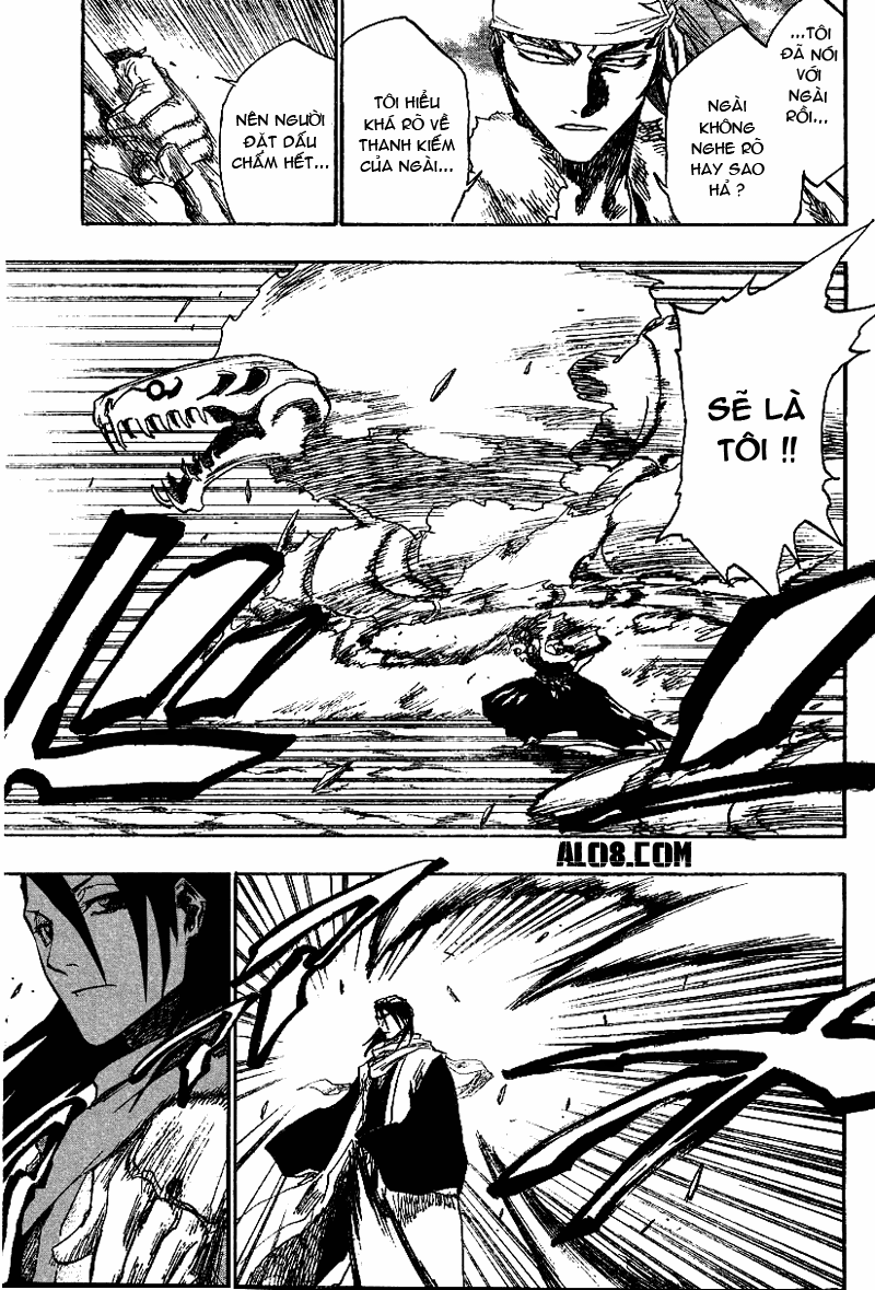 Thần Chết Ichigo Chap 142 - Next Chap 143