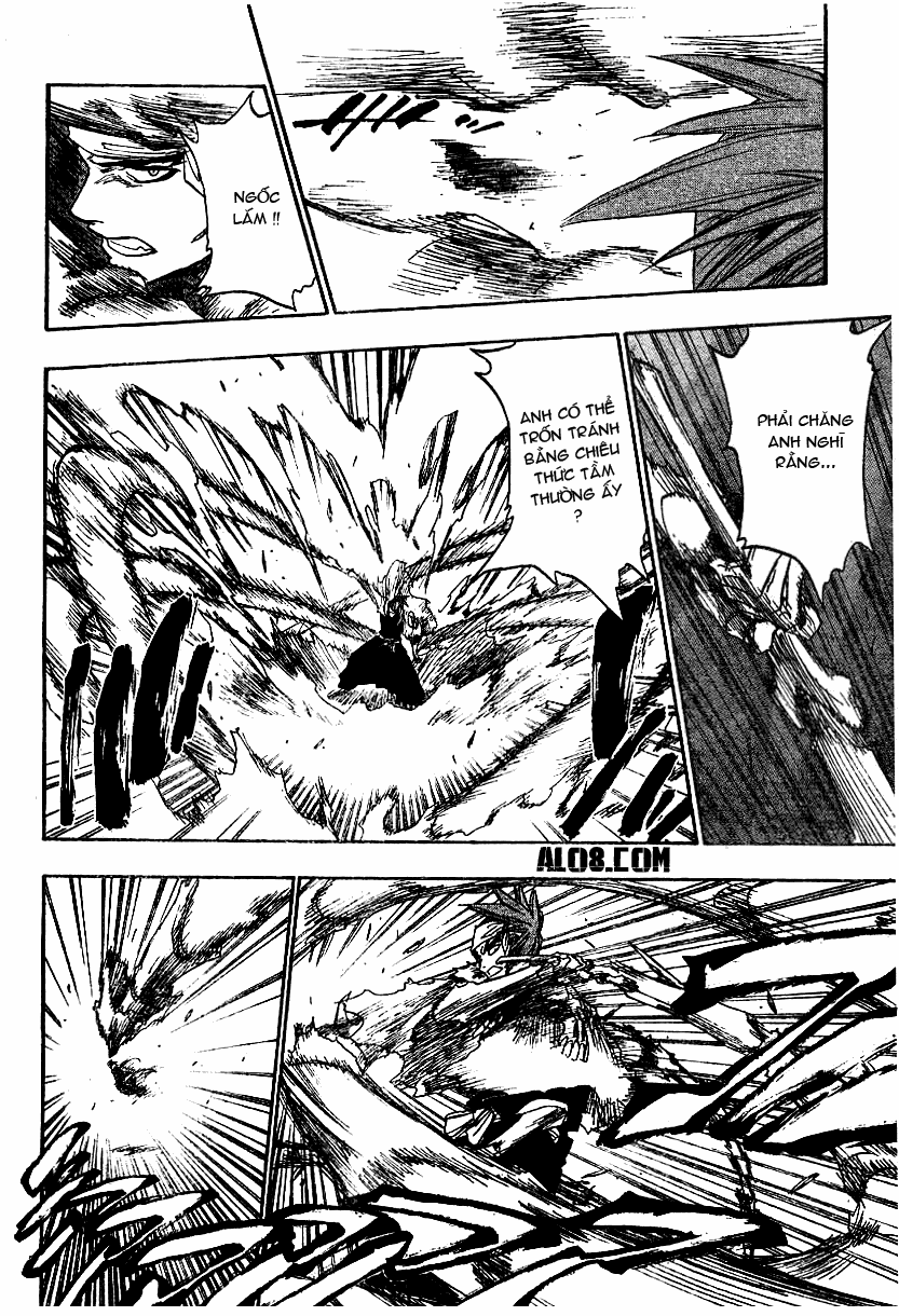 Thần Chết Ichigo Chap 142 - Next Chap 143