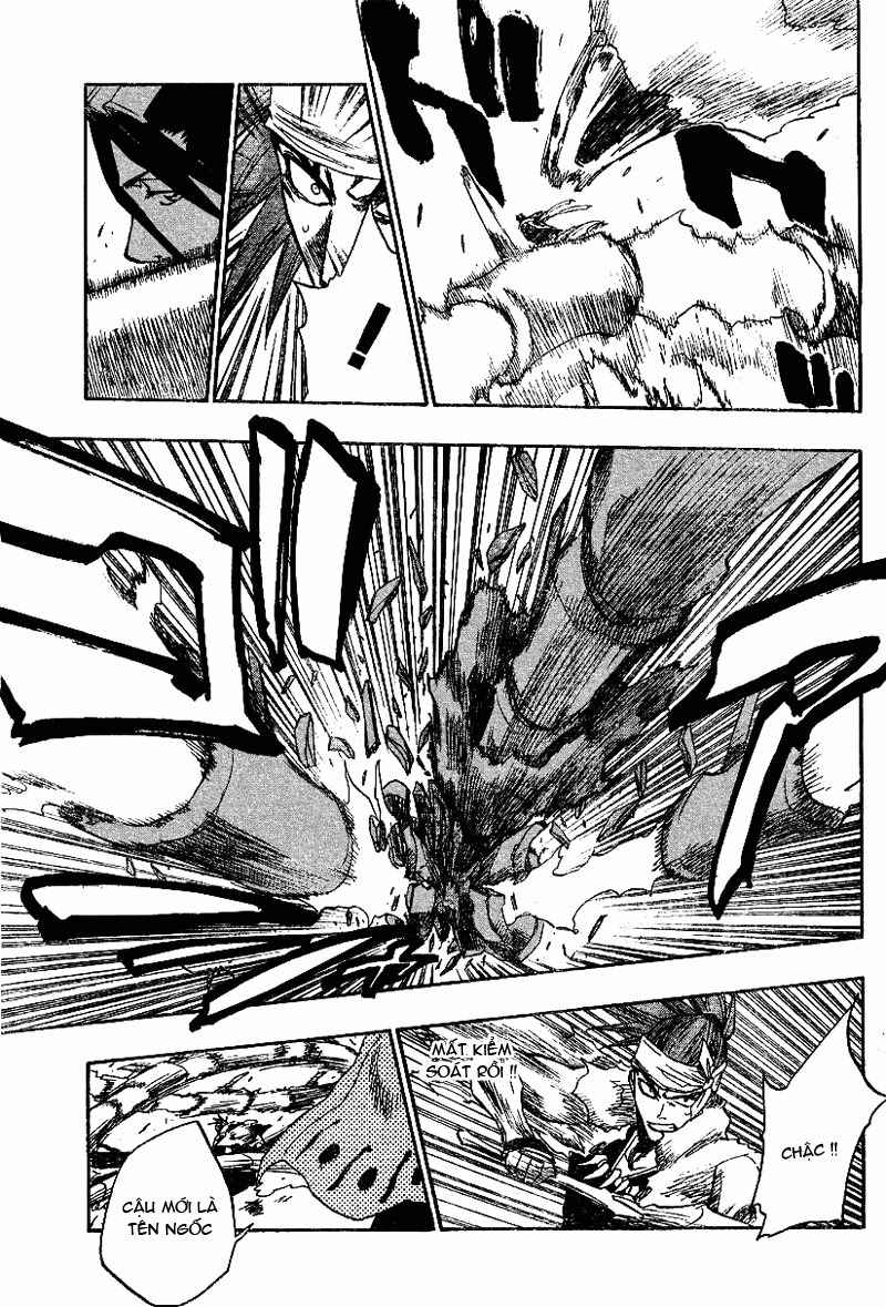 Thần Chết Ichigo Chap 142 - Next Chap 143