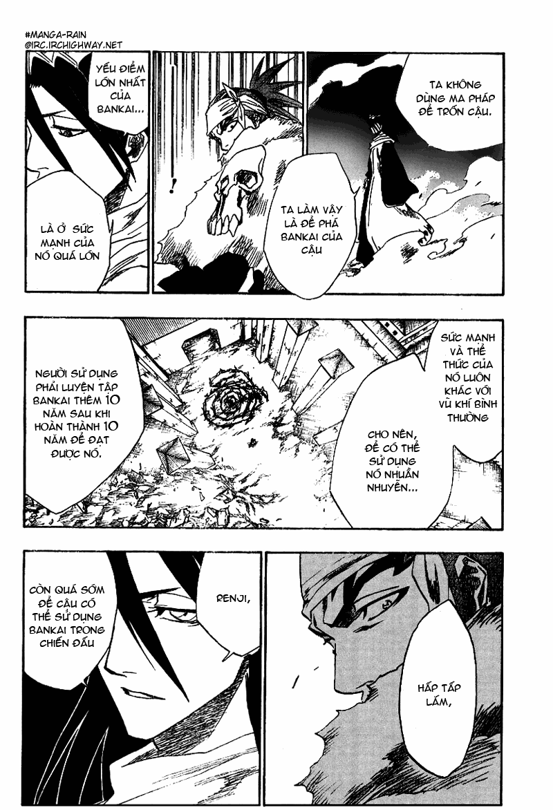 Thần Chết Ichigo Chap 142 - Next Chap 143