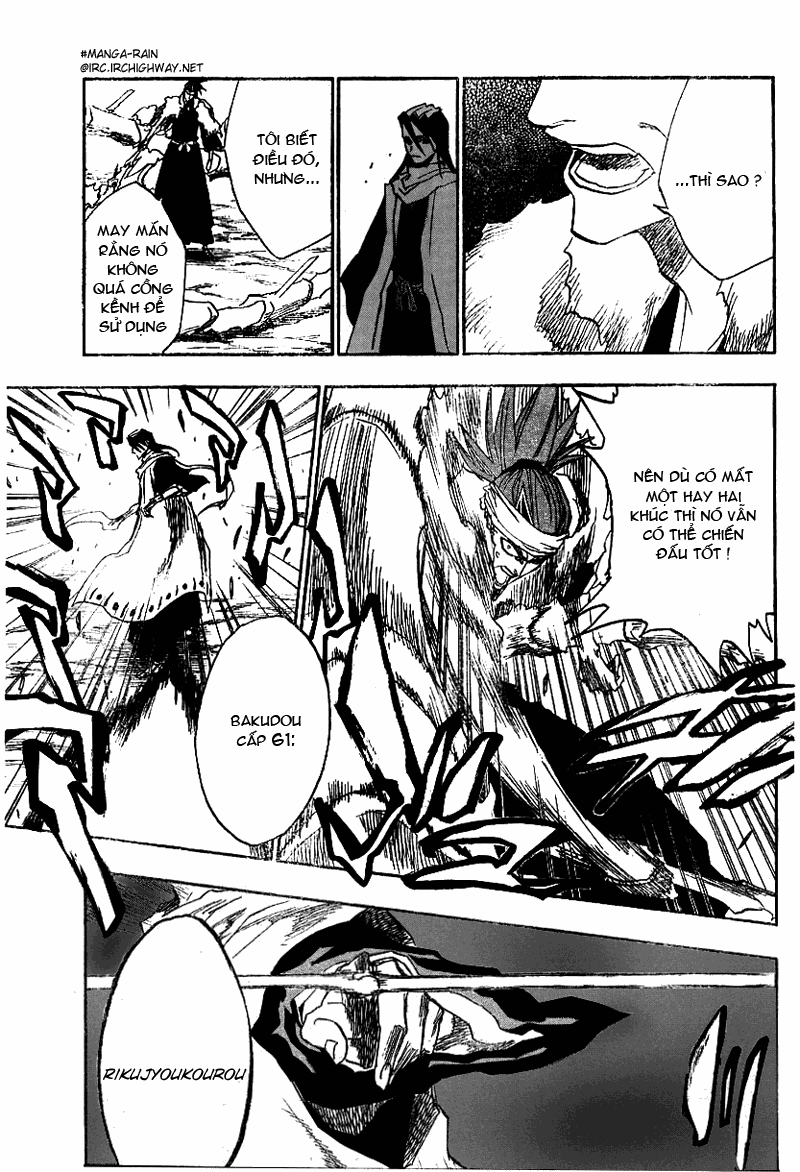Thần Chết Ichigo Chap 142 - Next Chap 143