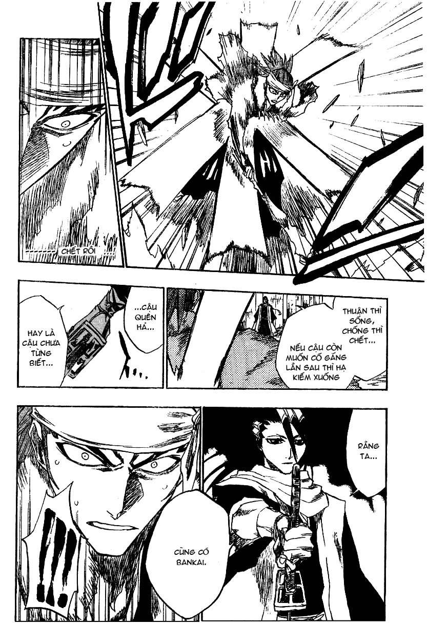 Thần Chết Ichigo Chap 142 - Next Chap 143