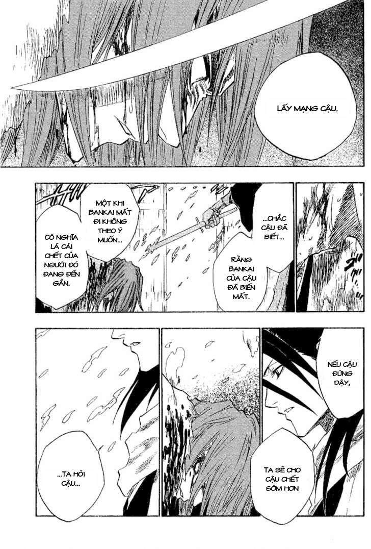 Thần Chết Ichigo Chap 143 - Next Chap 144