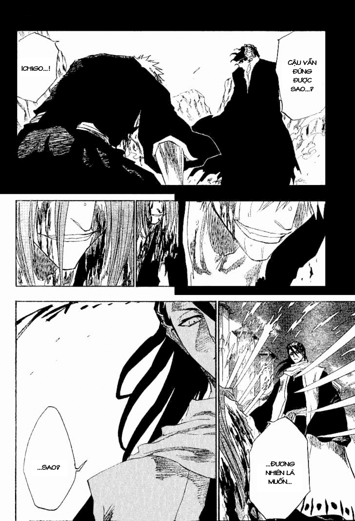 Thần Chết Ichigo Chap 143 - Next Chap 144