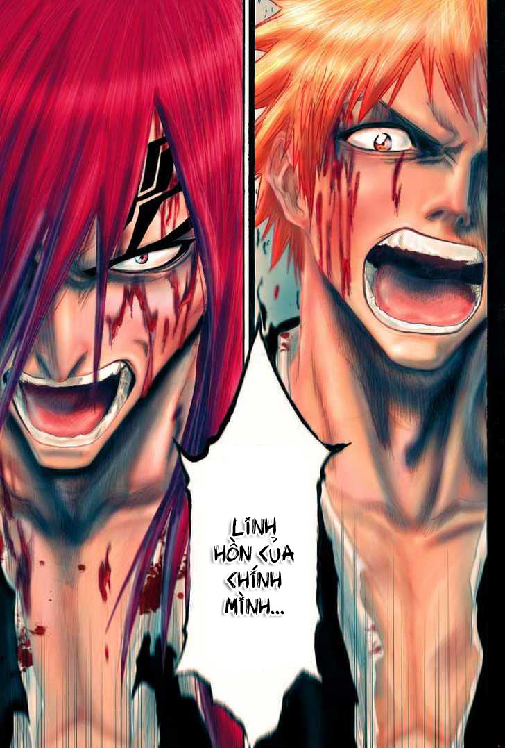 Thần Chết Ichigo Chap 143 - Next Chap 144