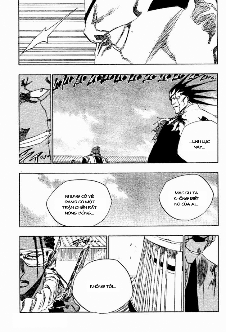 Thần Chết Ichigo Chap 143 - Next Chap 144