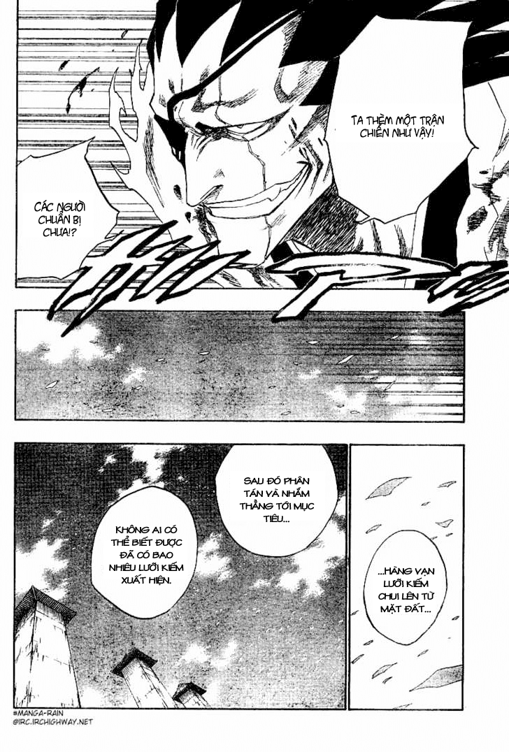 Thần Chết Ichigo Chap 143 - Next Chap 144