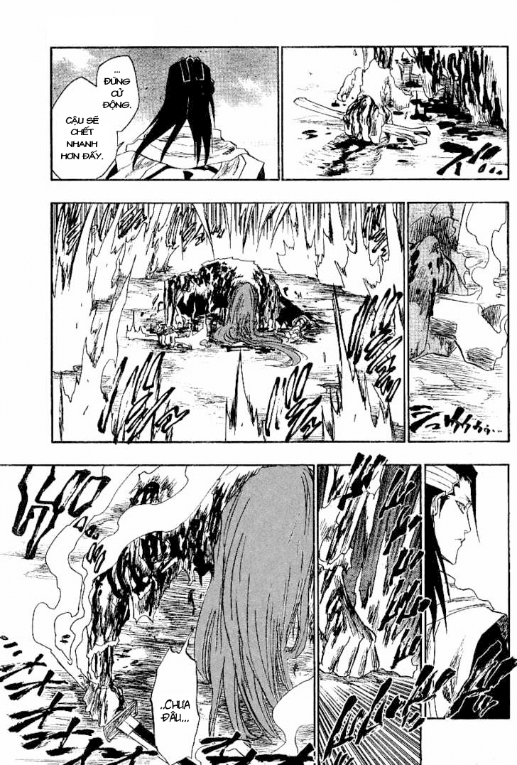 Thần Chết Ichigo Chap 143 - Next Chap 144