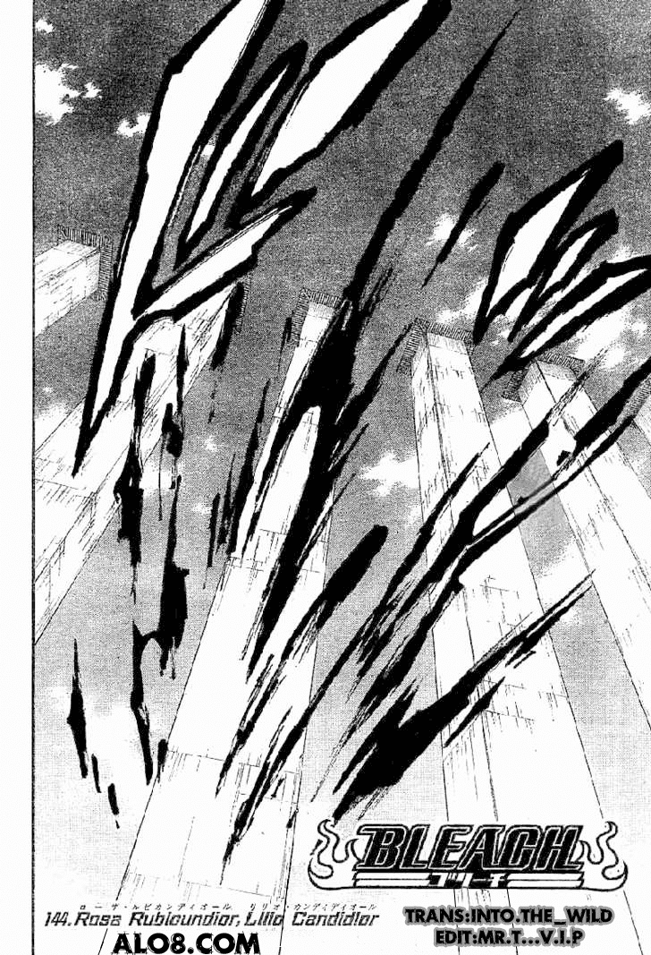 Thần Chết Ichigo Chap 144 - Next Chap 145