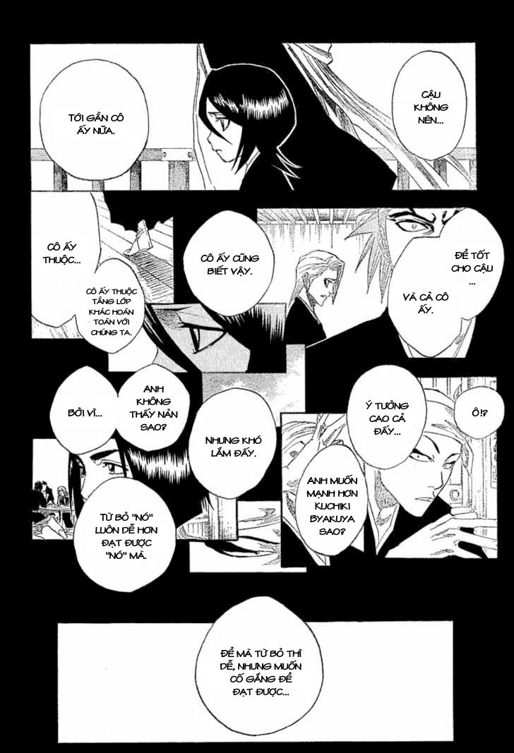 Thần Chết Ichigo Chap 144 - Next Chap 145