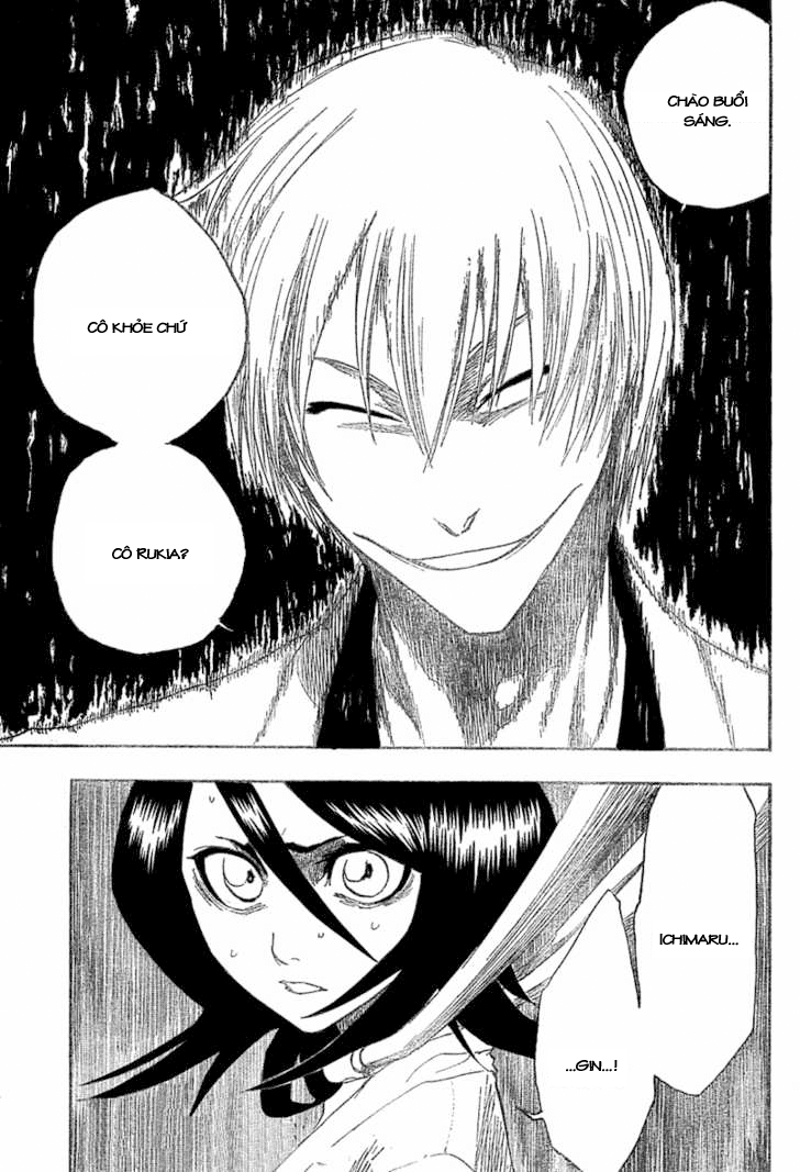 Thần Chết Ichigo Chap 144 - Next Chap 145
