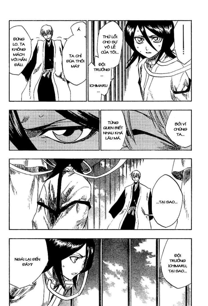 Thần Chết Ichigo Chap 145 - Next Chap 146