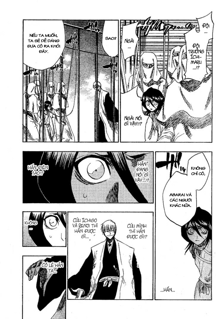 Thần Chết Ichigo Chap 145 - Next Chap 146