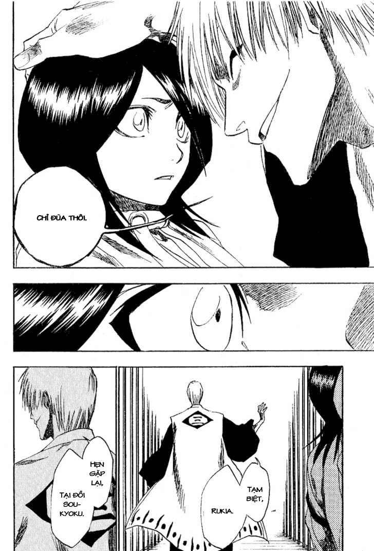 Thần Chết Ichigo Chap 145 - Next Chap 146