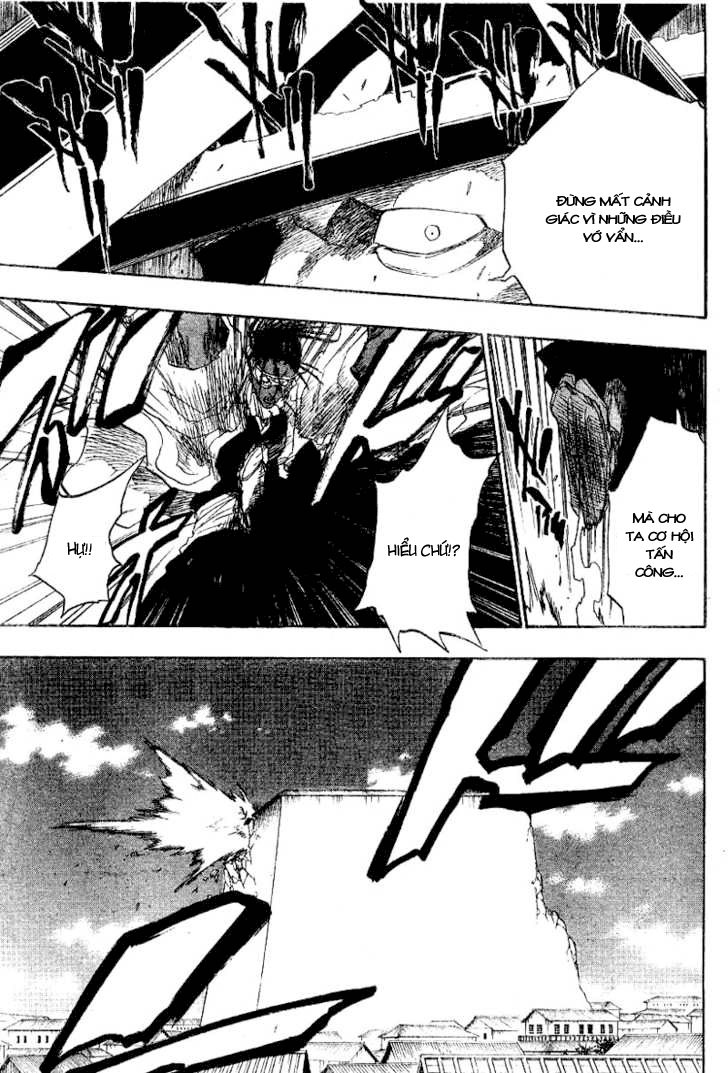Thần Chết Ichigo Chap 145 - Next Chap 146