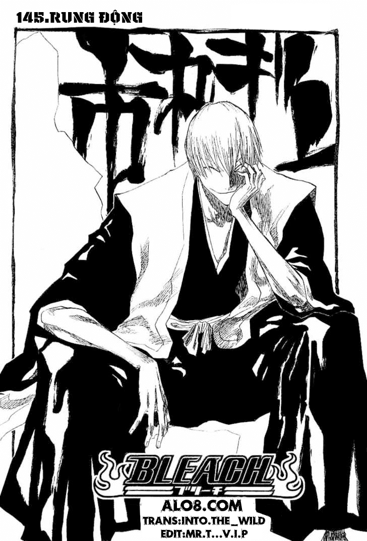 Thần Chết Ichigo Chap 145 - Next Chap 146