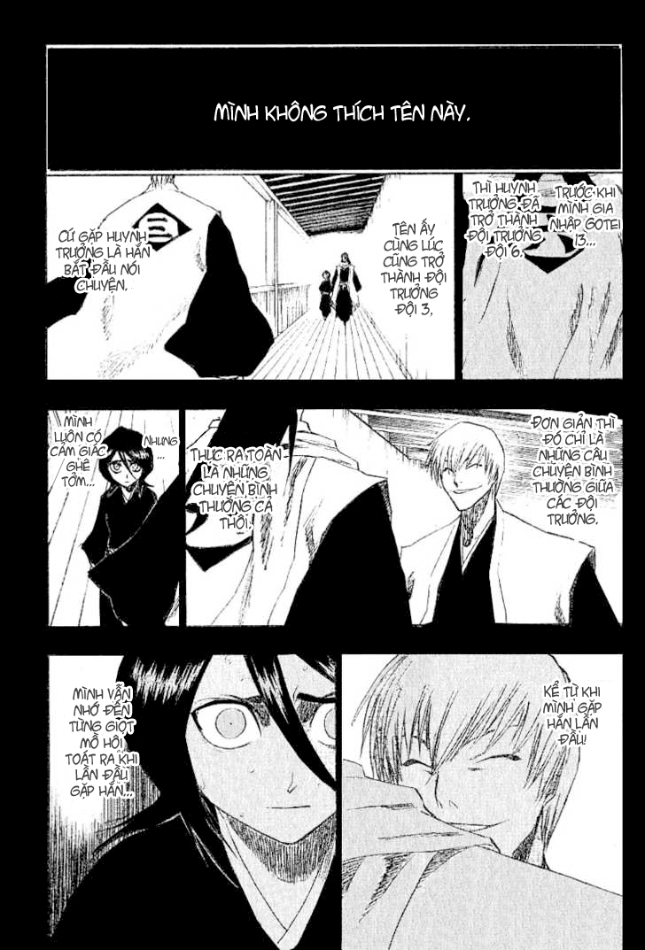 Thần Chết Ichigo Chap 145 - Next Chap 146