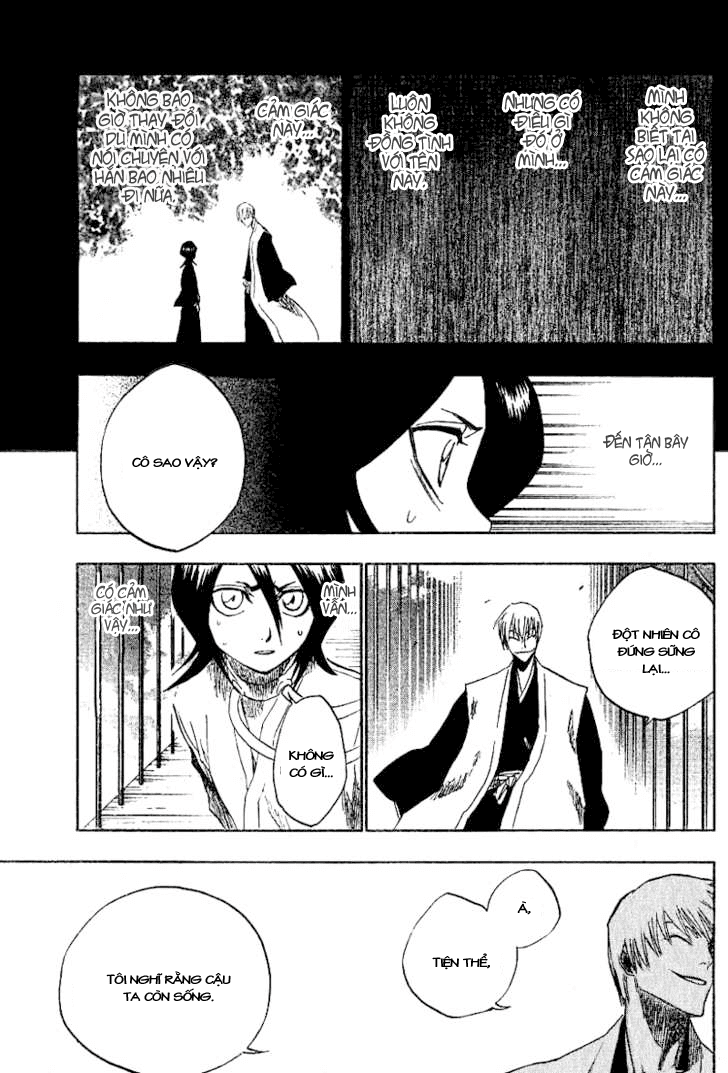 Thần Chết Ichigo Chap 145 - Next Chap 146