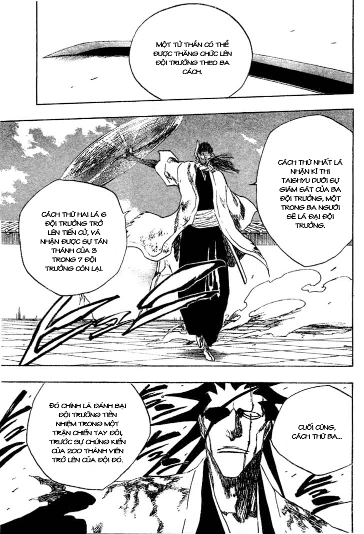 Thần Chết Ichigo Chap 146 - Next Chap 147