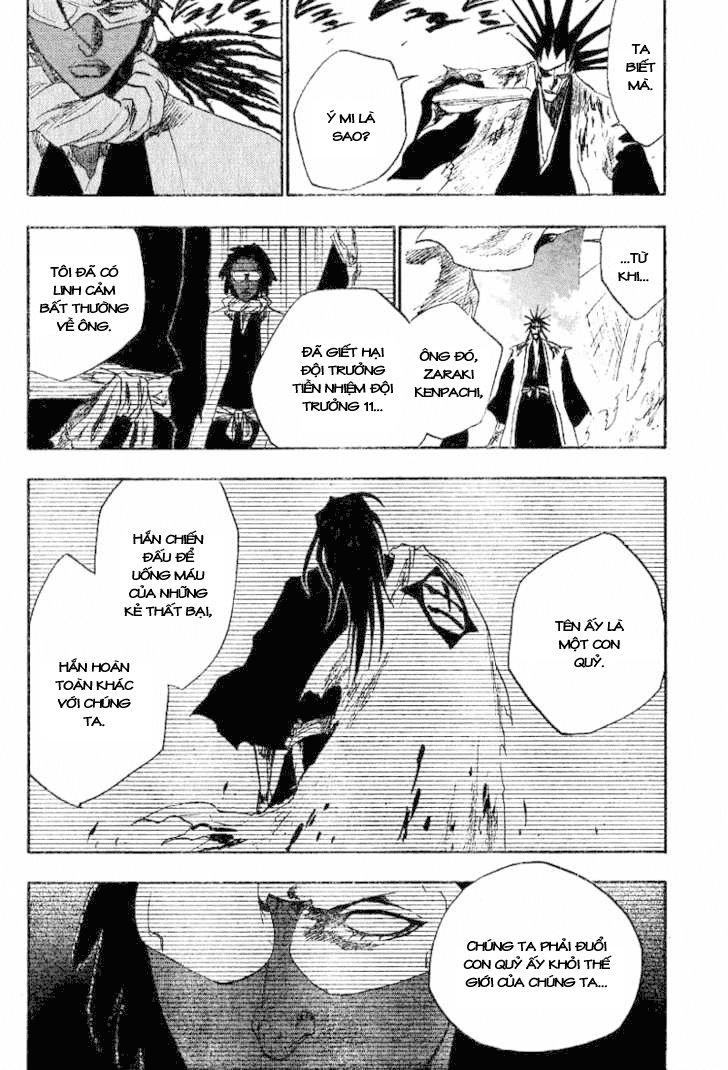 Thần Chết Ichigo Chap 146 - Next Chap 147