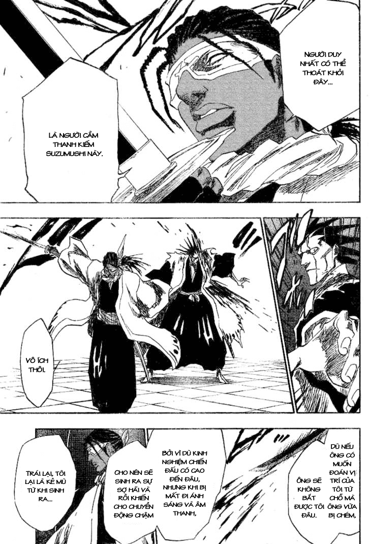 Thần Chết Ichigo Chap 146 - Next Chap 147
