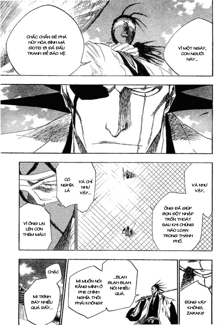 Thần Chết Ichigo Chap 146 - Next Chap 147