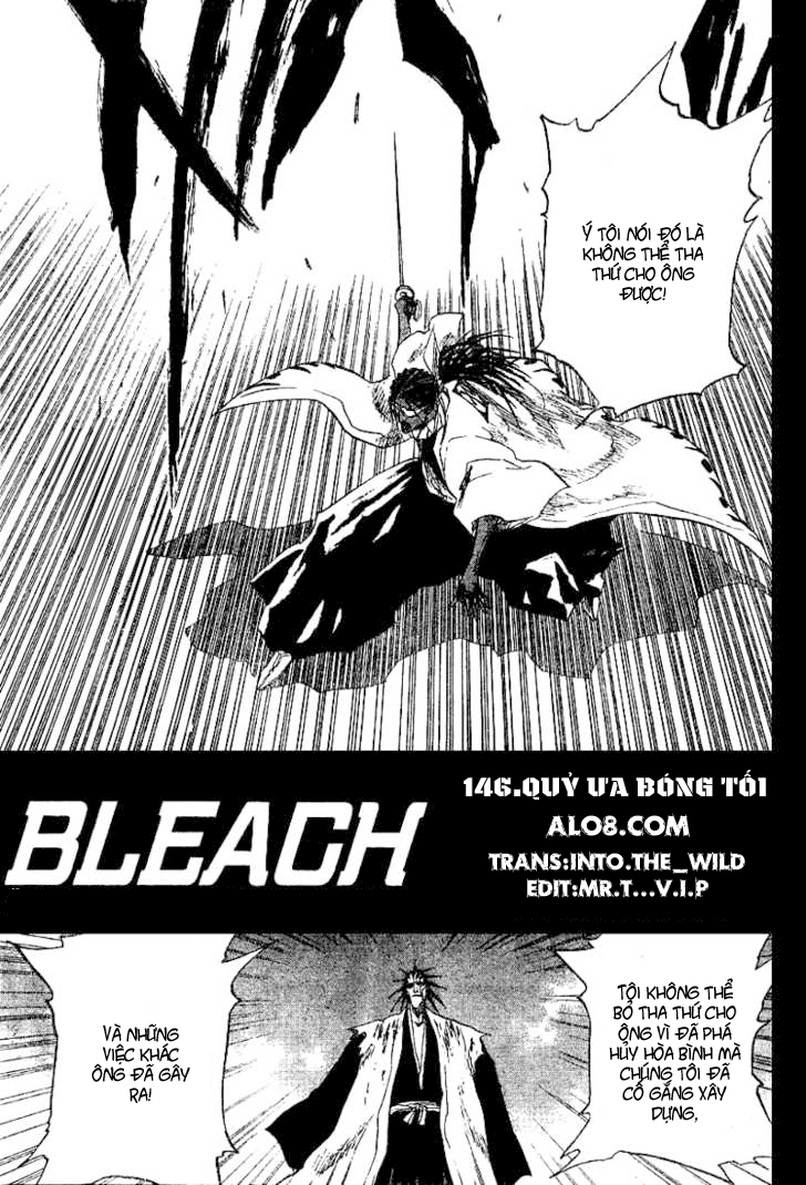 Thần Chết Ichigo Chap 146 - Next Chap 147