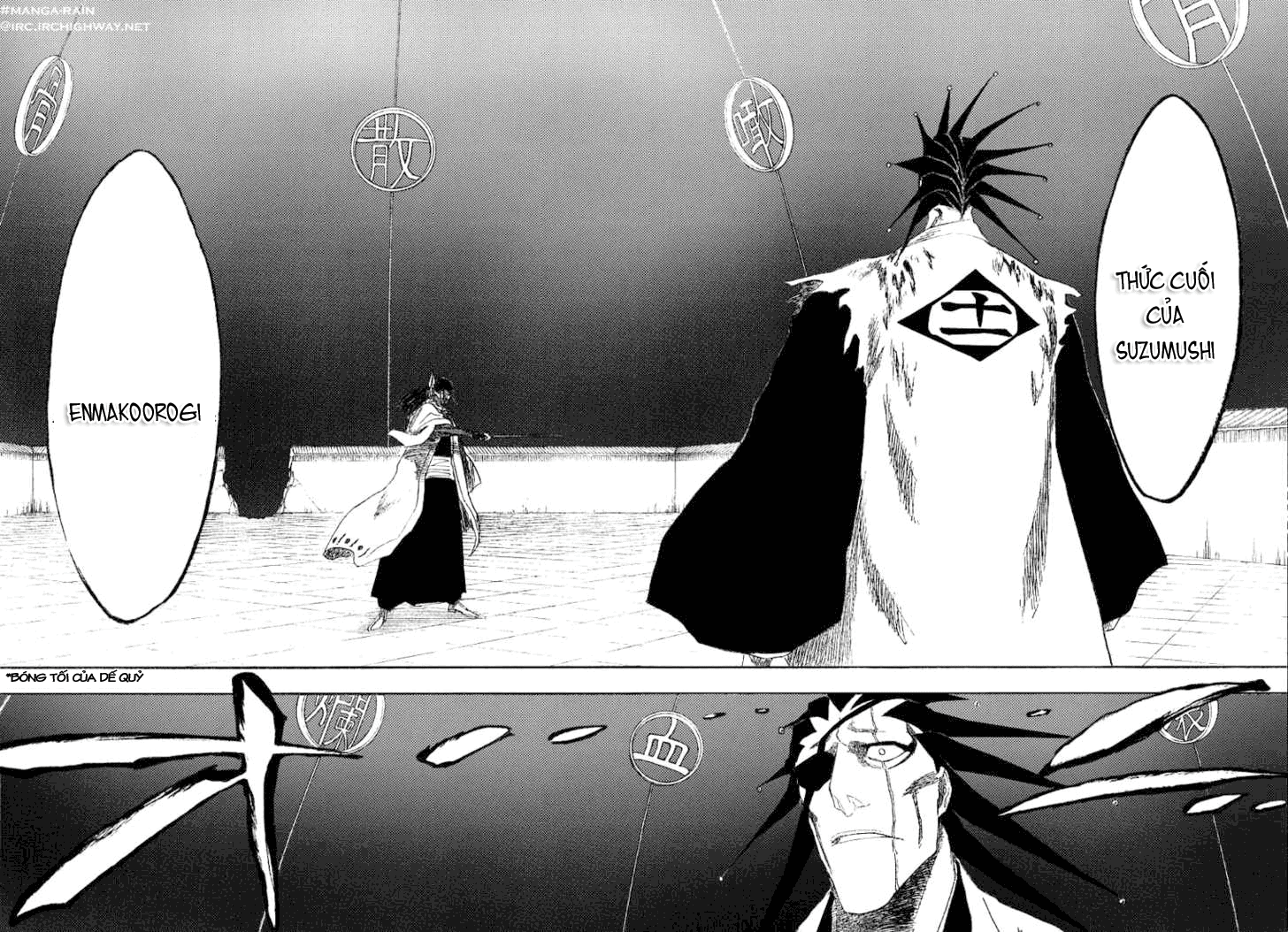 Thần Chết Ichigo Chap 146 - Next Chap 147