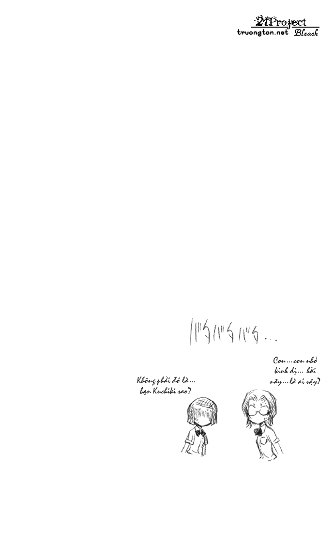 Thần Chết Ichigo Chap 15 - Next Chap 16