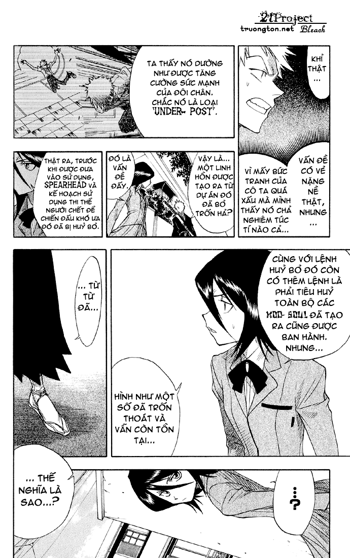 Thần Chết Ichigo Chap 15 - Next Chap 16
