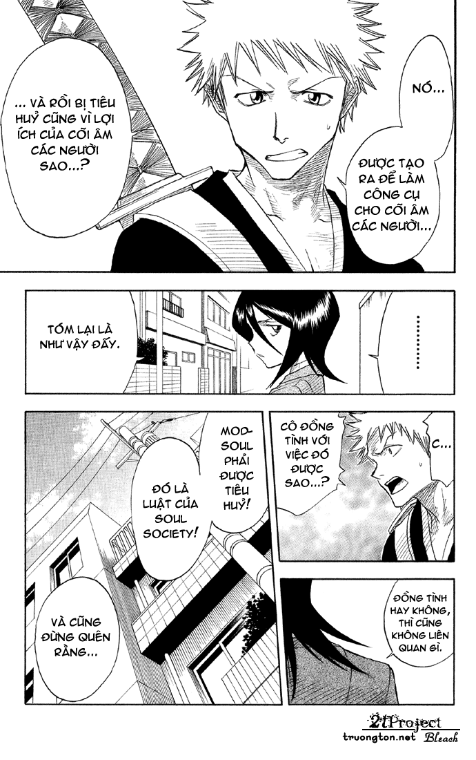 Thần Chết Ichigo Chap 15 - Next Chap 16