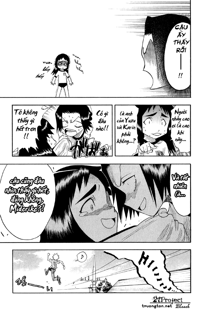 Thần Chết Ichigo Chap 15 - Next Chap 16
