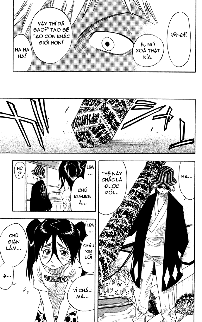 Thần Chết Ichigo Chap 15 - Next Chap 16