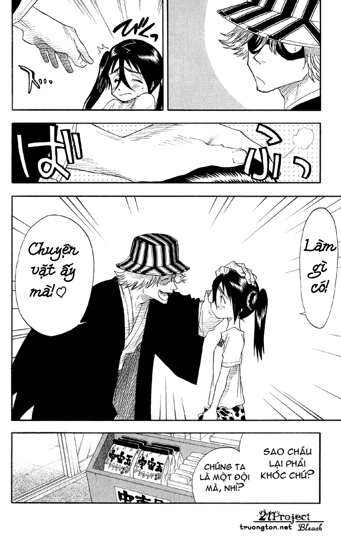 Thần Chết Ichigo Chap 15 - Next Chap 16