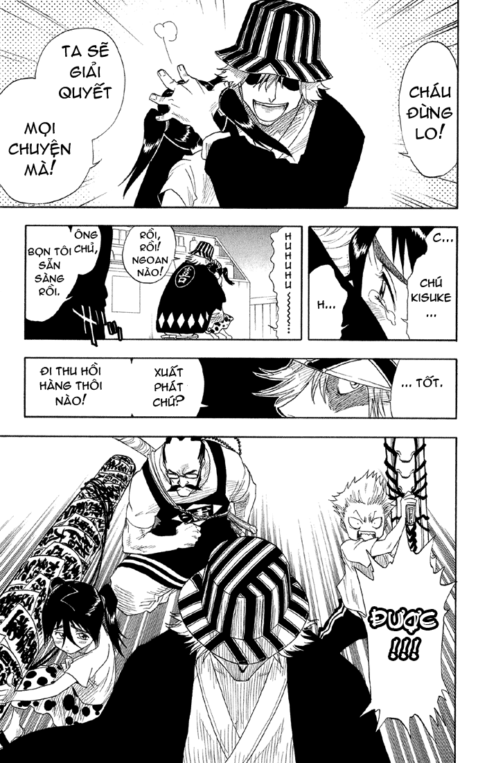 Thần Chết Ichigo Chap 15 - Next Chap 16