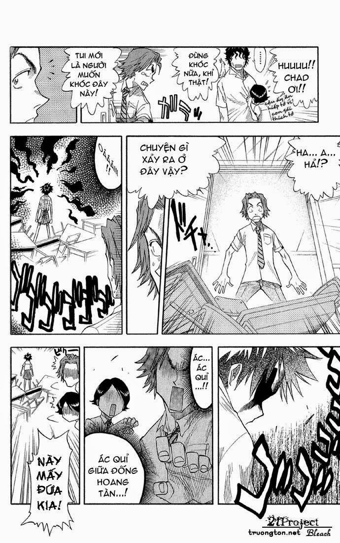 Thần Chết Ichigo Chap 15 - Next Chap 16