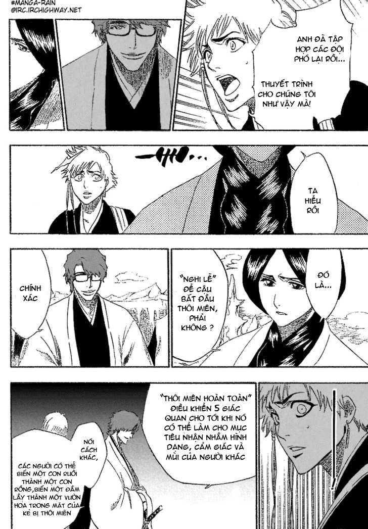 Thần Chết Ichigo Chap 171 - Next Chap 172