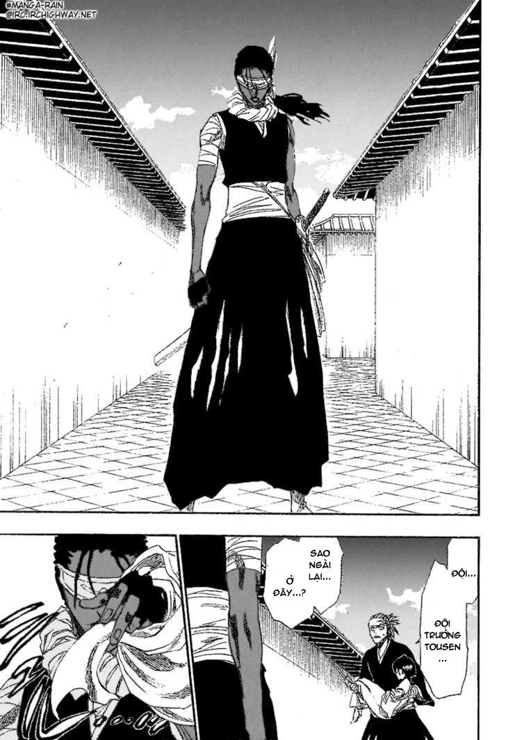 Thần Chết Ichigo Chap 171 - Next Chap 172