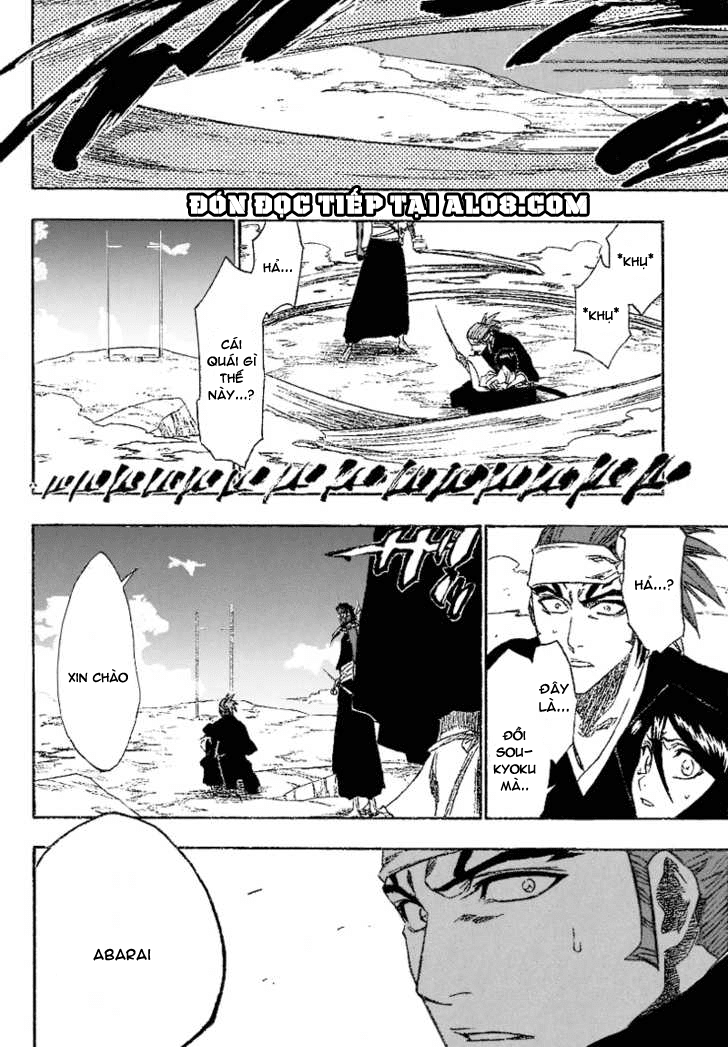 Thần Chết Ichigo Chap 171 - Next Chap 172