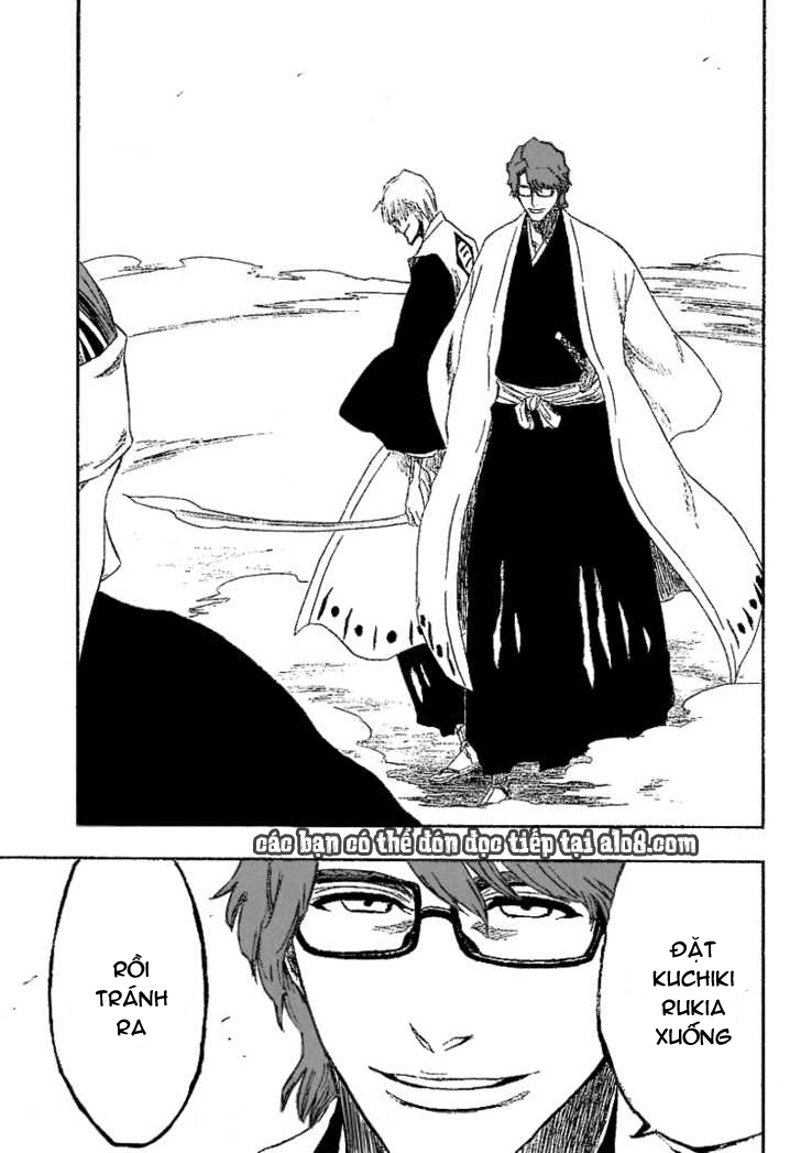 Thần Chết Ichigo Chap 171 - Next Chap 172