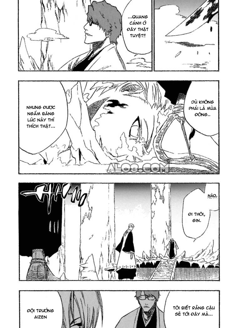 Thần Chết Ichigo Chap 171 - Next Chap 172