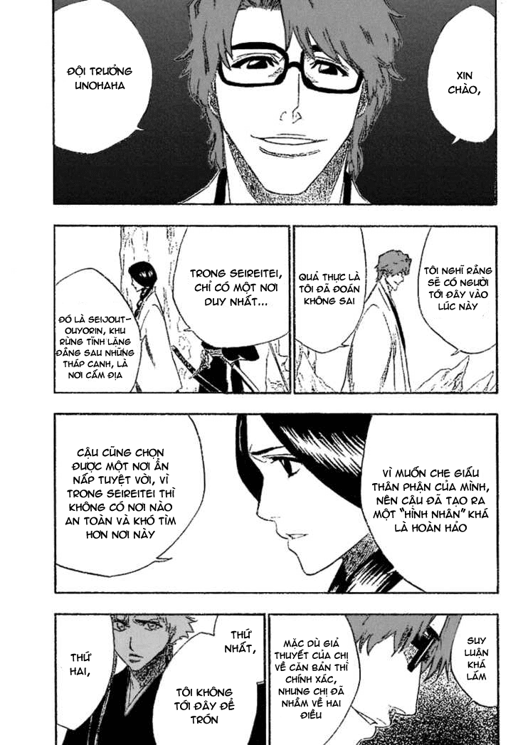 Thần Chết Ichigo Chap 171 - Next Chap 172