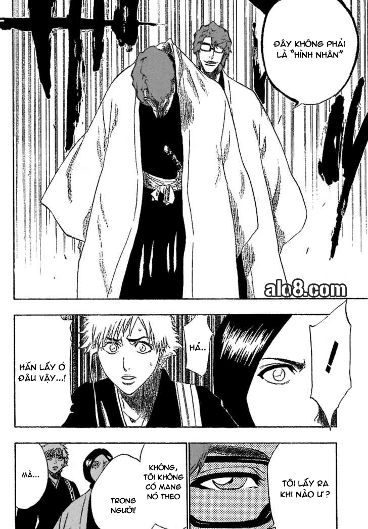 Thần Chết Ichigo Chap 171 - Next Chap 172