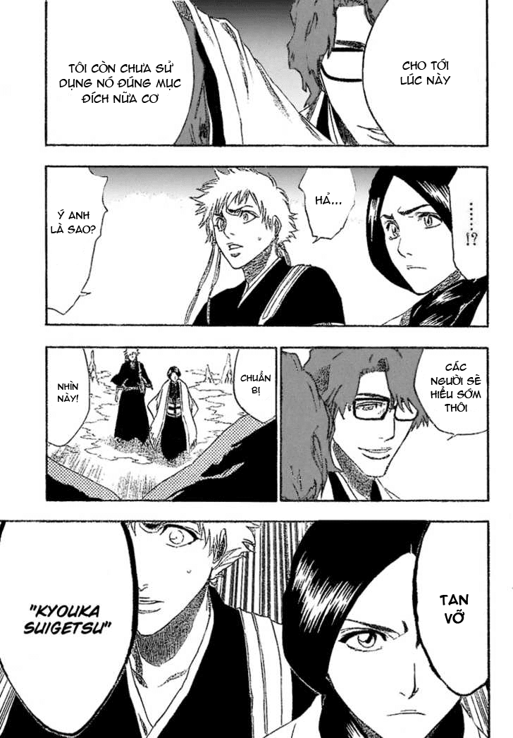 Thần Chết Ichigo Chap 171 - Next Chap 172