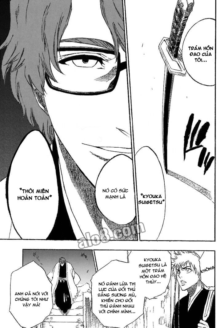Thần Chết Ichigo Chap 171 - Next Chap 172