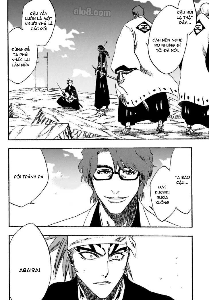 Thần Chết Ichigo Chap 172 - Next Chap 173