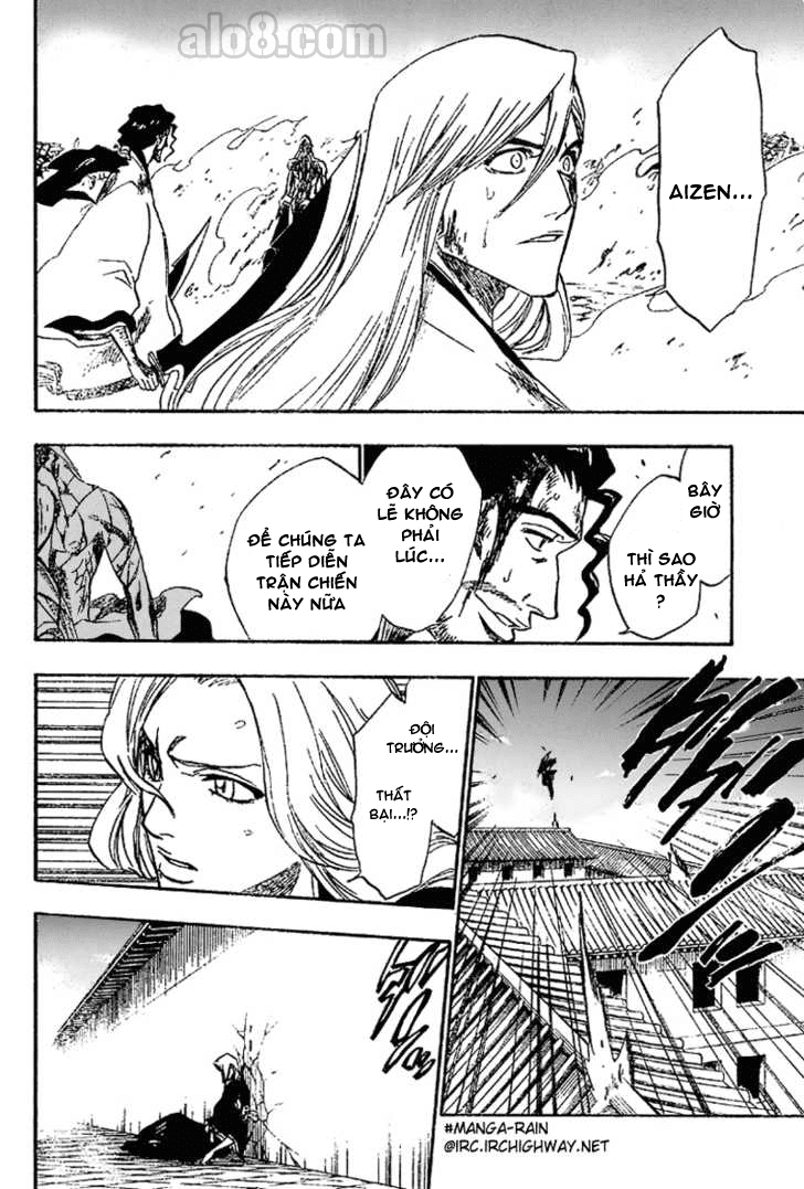 Thần Chết Ichigo Chap 172 - Next Chap 173