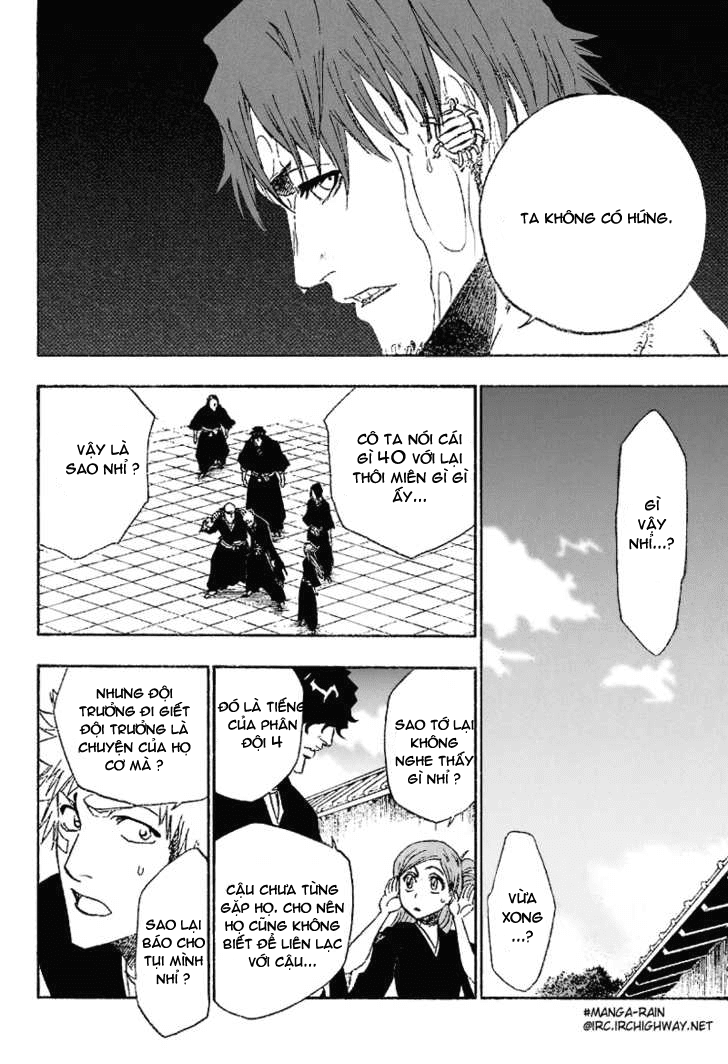 Thần Chết Ichigo Chap 172 - Next Chap 173