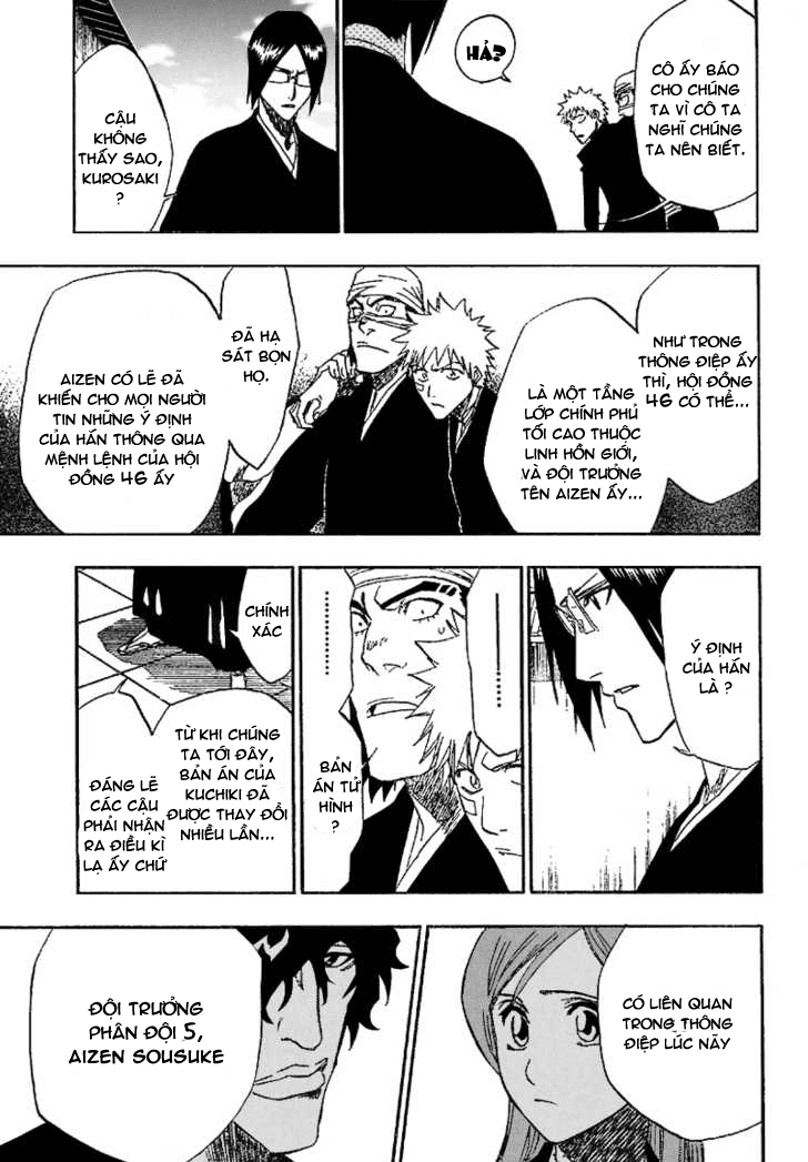 Thần Chết Ichigo Chap 172 - Next Chap 173